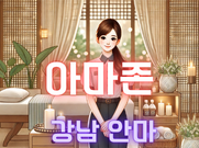 강남-아마존(안마)