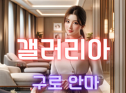 구로-더갤러리아(안마)