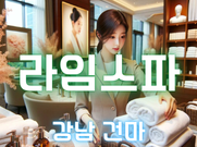 강남-라임스파(건마)